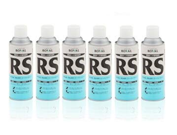 [A] ローバル株式会社 ローバルシルバースプレー [420ml&times;6本セット]｜Maison Outre