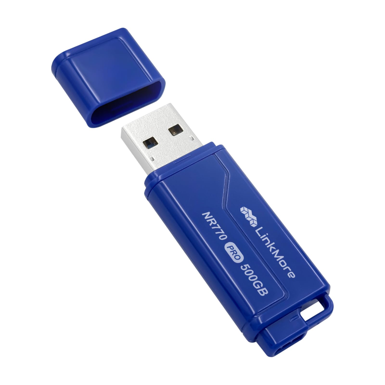 LinkMore 超高速 USBメモリ 500GB USB3.2(Gen2) SSD外付け PS(4) PS(5)動作確認済 (最大読込1000MB/s)｜Maison Outre