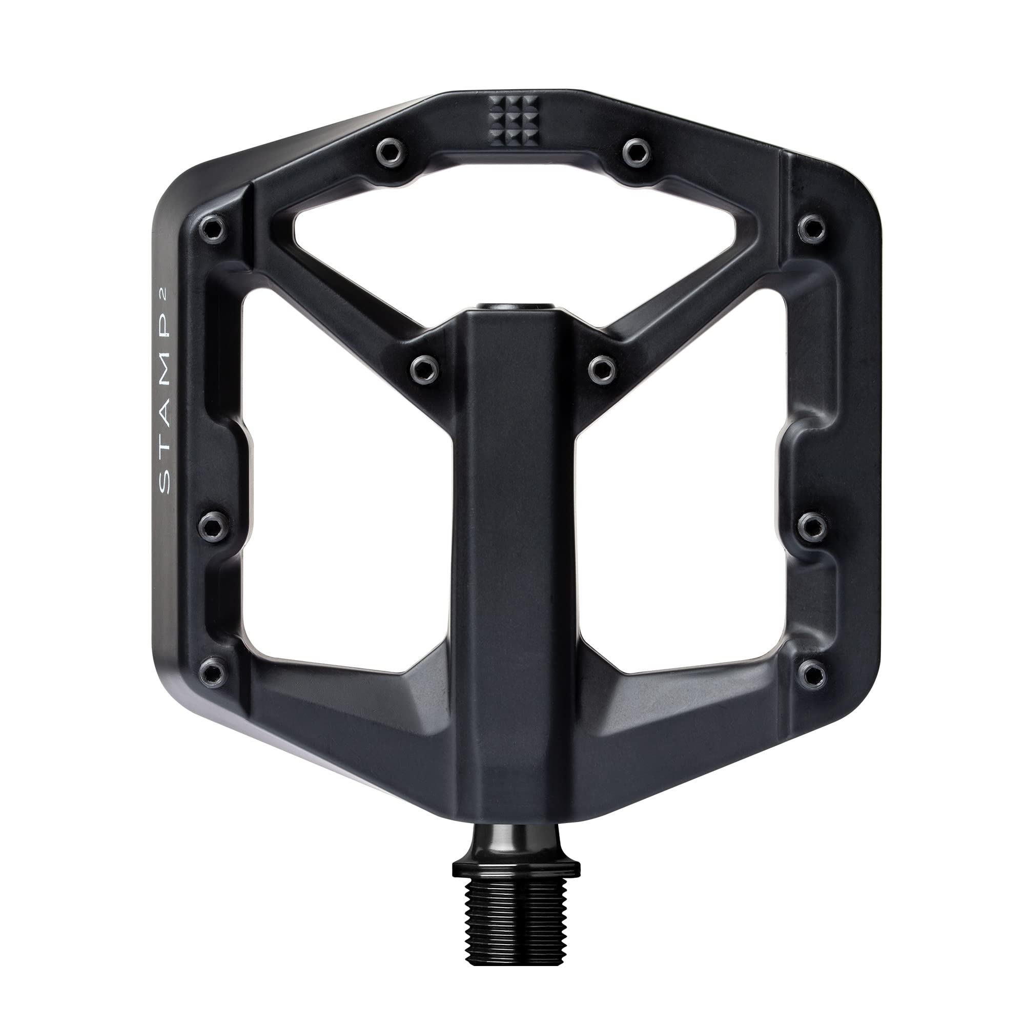 クランクブラザーズ(CRANK BROTHERS) MTB用フラットペダル スタンプ2 S ブラック 2020 12,530円