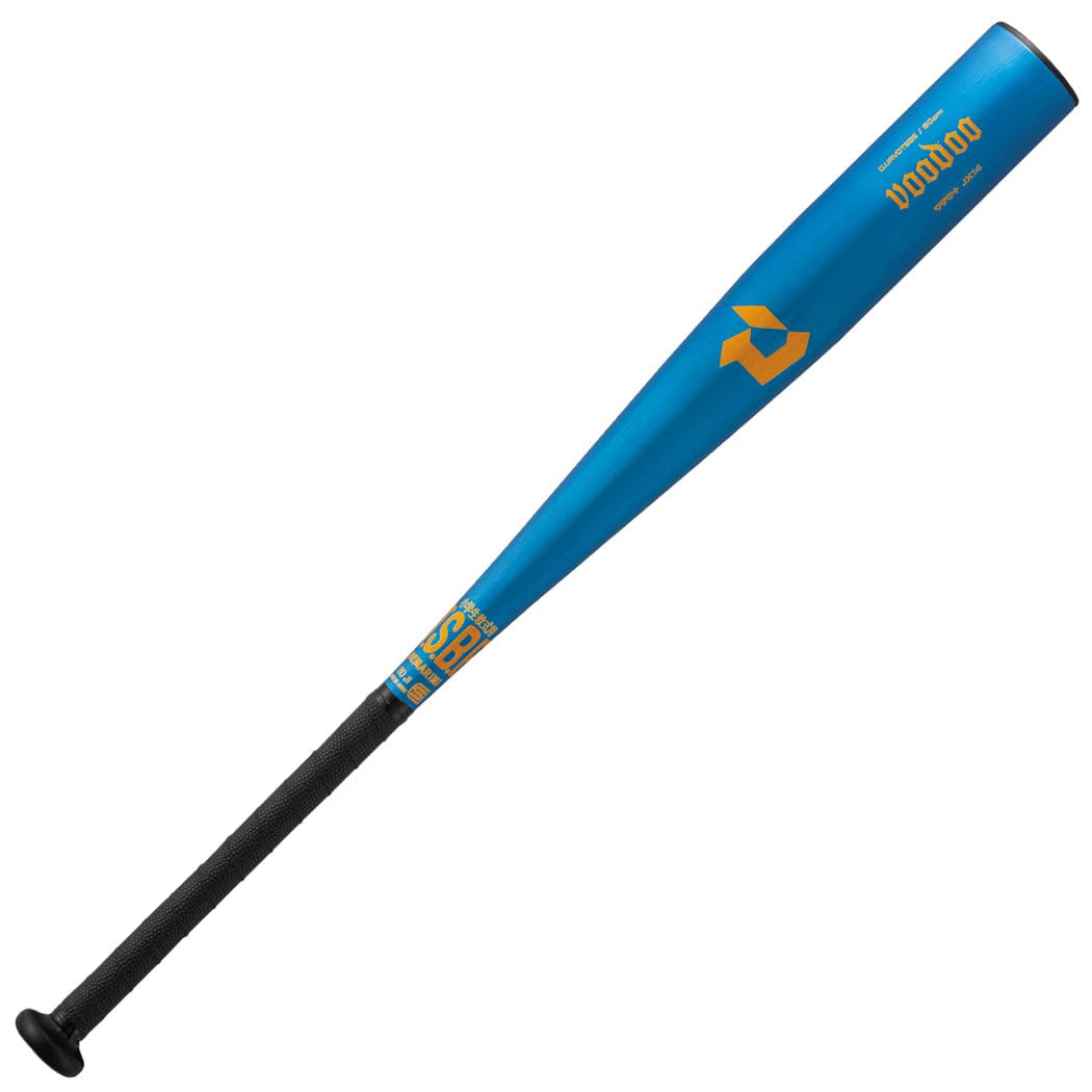 ディマリニ(DeMARINI) DM ヴードゥ 小学生軟式用 DJJRVDTEBE BLUE 8056