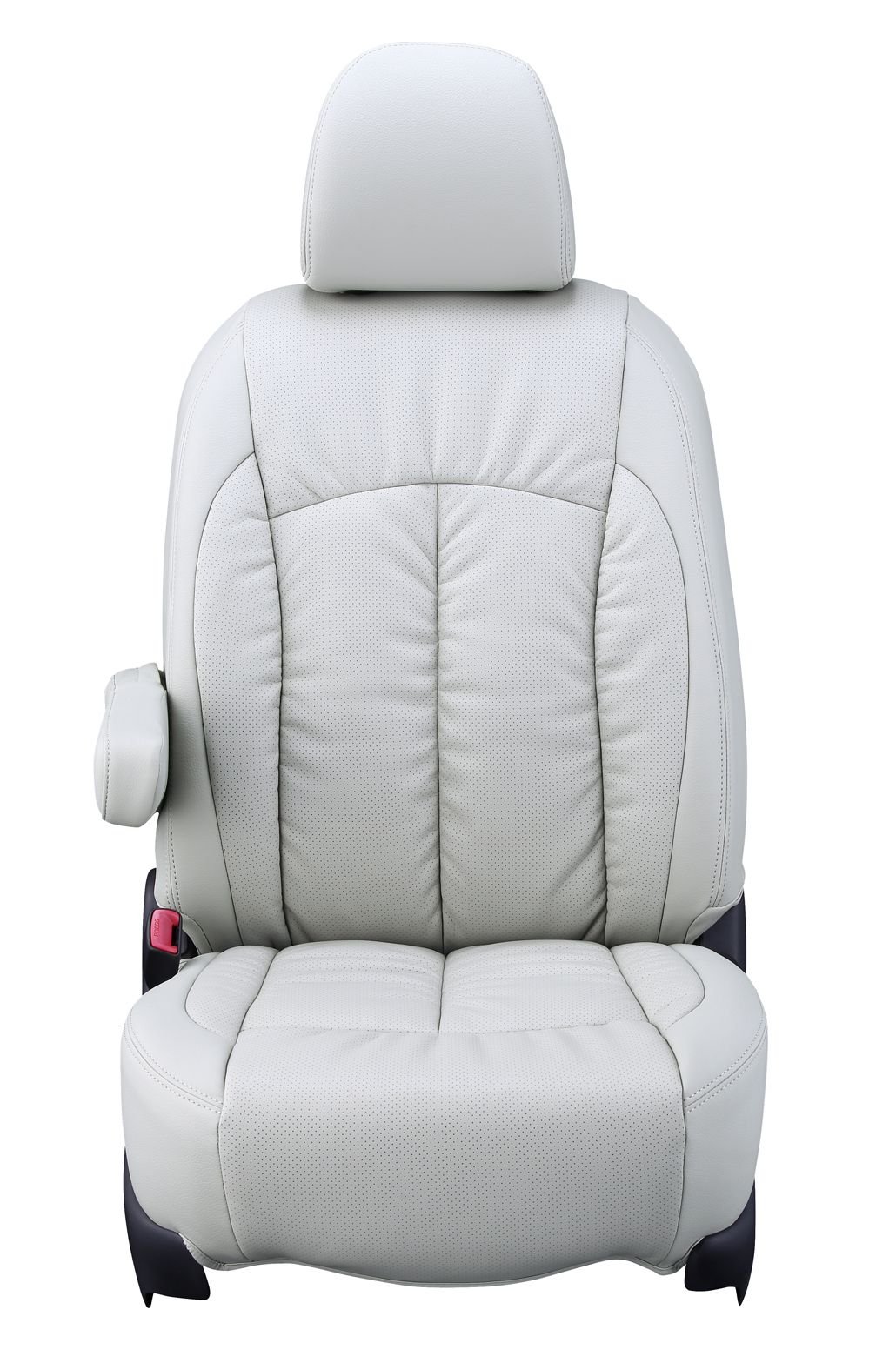 クラッツィオ シートカバー セレナ C26系 前期 Clazzio ジャッカ ライトグレー EN-0573【14ENC0573L】