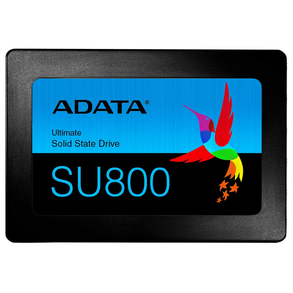 ADATA 2.5インチ 内蔵SSD SU800シリーズ 512GB 3D NAND TLC搭載 SMIコントローラー 7mm 3年保証 ASU800SS-512GT-C|Maison Outre