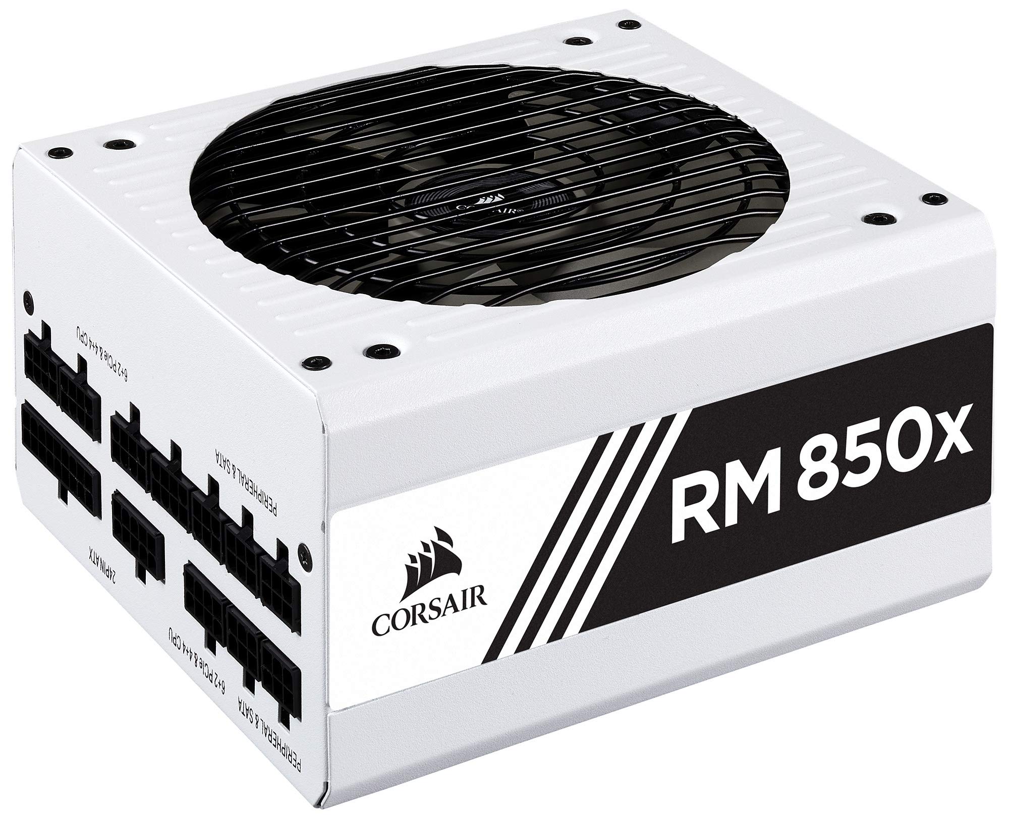 Corsair RM850x White -2018-850W PC電源ユニット 80PLUS GOLD PS830 CP-9020188-JP|Maison Outre