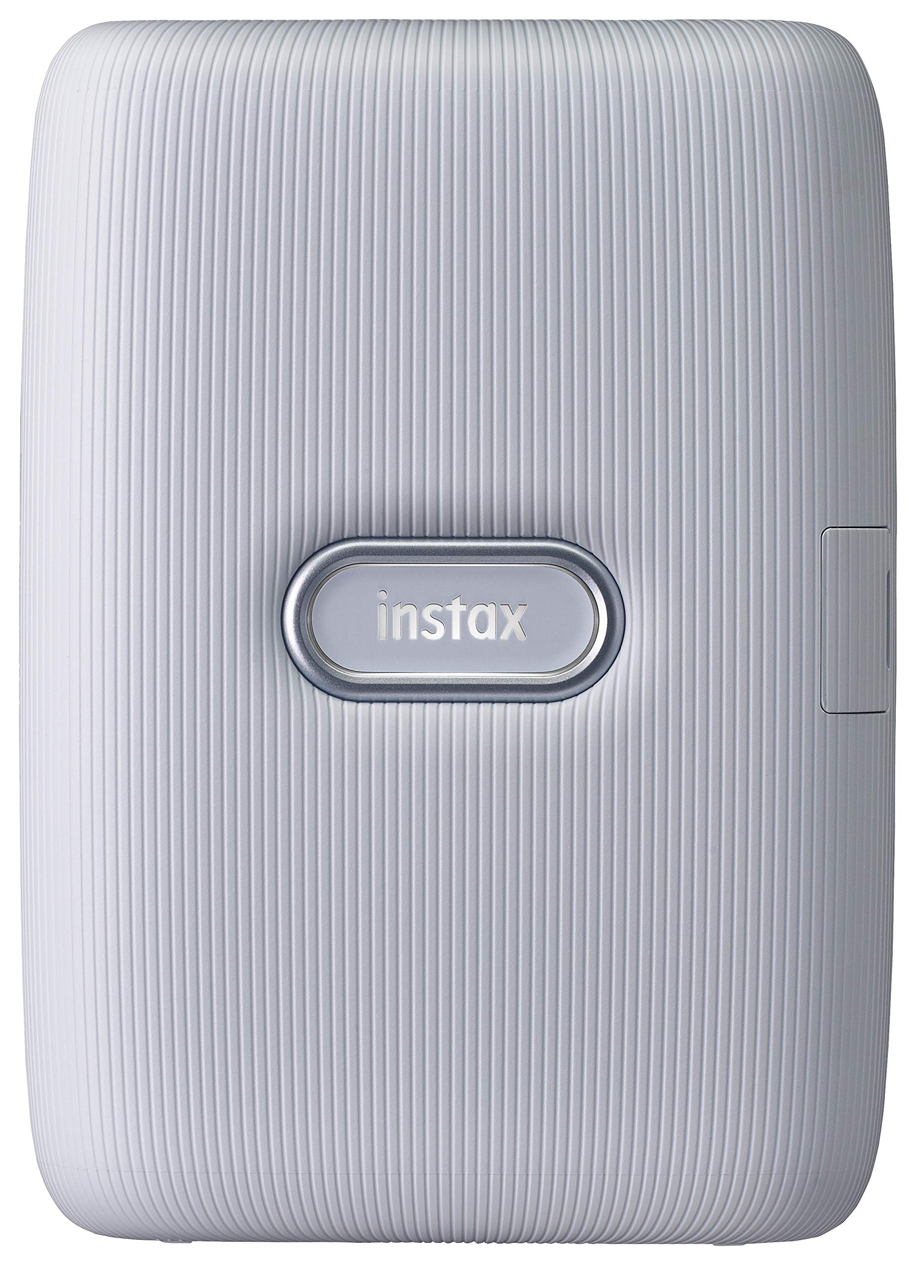 富士フイルム(FUJIFILM) チェキ カラー スマホプリンター instax mini Link アッシュホワイト INS MINI LINK ASH WHITE|Maison Outre