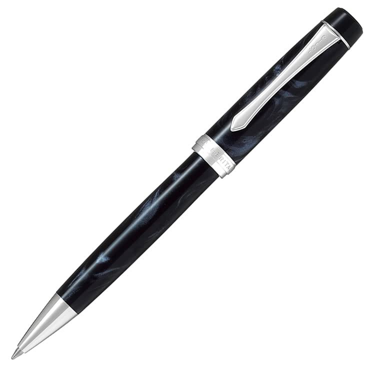 PILOT 飛行士 ボールペン カスタムヘリテイジ 辰巳 ＢＫＶＨ・１５ＳＲ 大理石黒いこと ＭＡＢ