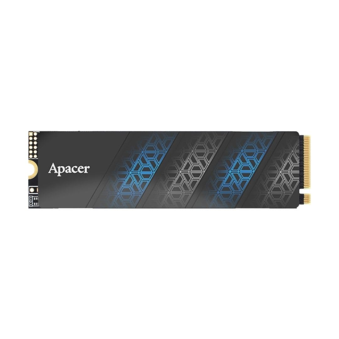 Apacer アペイサー SSD 1TB M.2 PCIe Gen3 x 4 NVMe (読込最大 3,500 MB/s 書込最大3,000 MB/s) AP1TBAS2280P4UPRO-1|Maison Outre