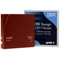 IBM LTO8 データカートリッジ 01PL041 12TB/30TB 5本セット｜Maison Outre