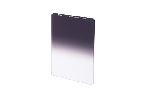 NiSi 角型フィルター 100mmシステム ハーフND4 ミディアムグラデーション Nano IR GND4 0.6 100x150mm｜Maison Outre