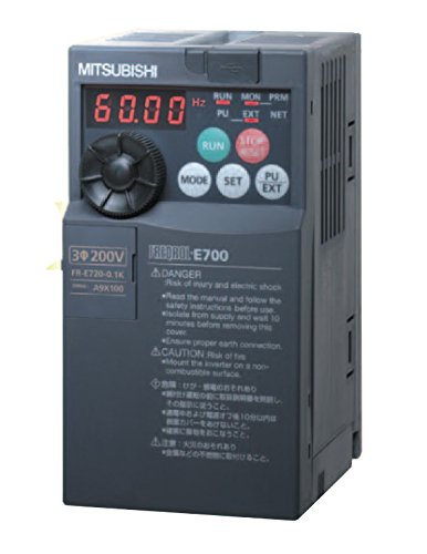三菱電機 小型パワフルインバータ FR-E720-2.2K|Maison Outre