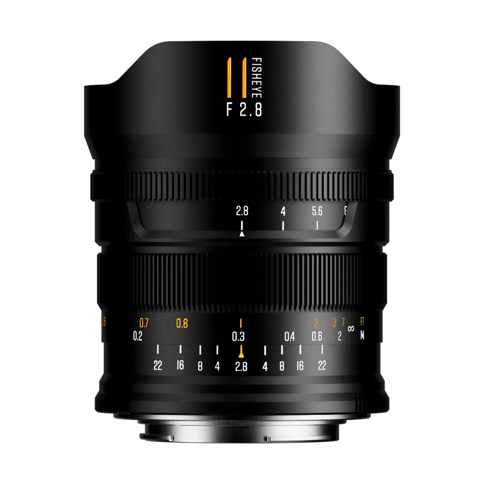 Brightin Star 11mm F2.8 超広角&魚眼レンズ フルサイズ 大口径 MF 単焦点レンズ Nikon Zマウントに対応 Nikon カメラ Z30 Z50 Z50II Zfc Z5 Z5II Z6 Z6II Z6III Z7 Z7II Z|Maison Outre