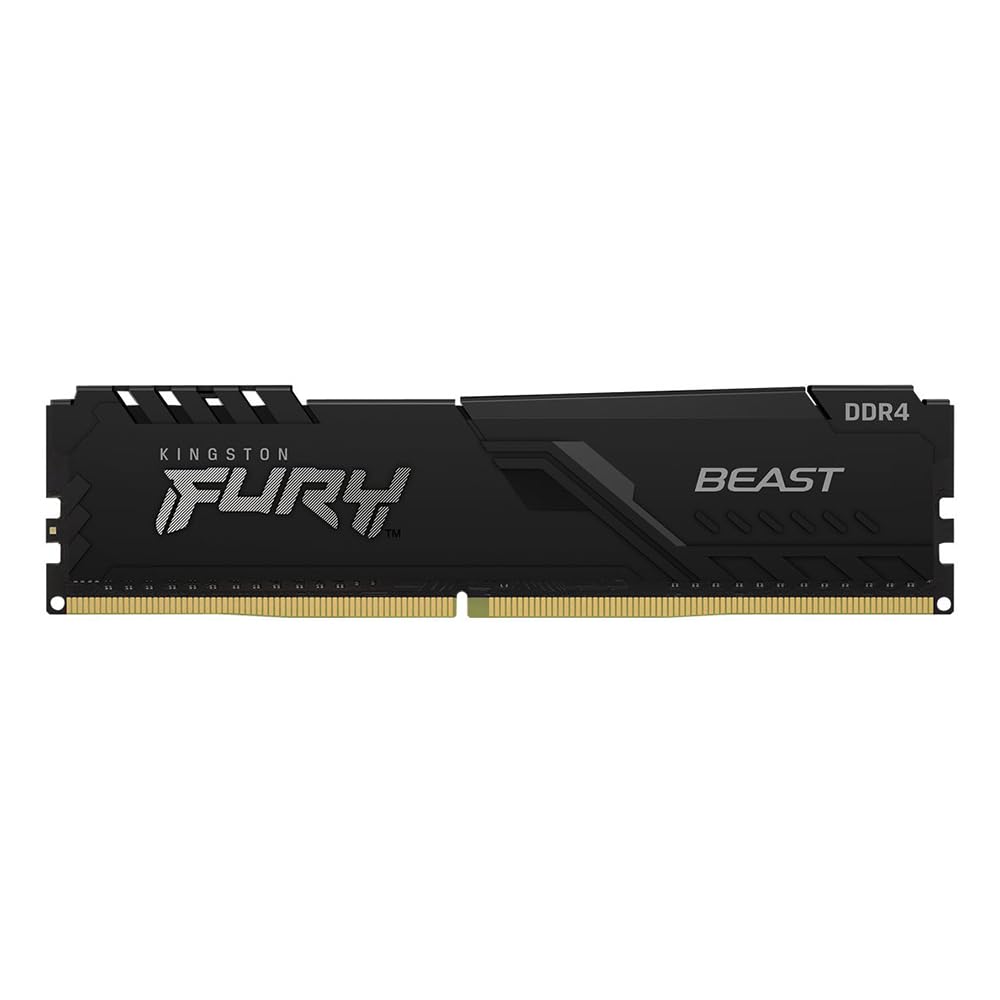 キングストン Kingston FURY デスクトップPC用メモリ DDR4 3600MT/秒 8GB×4枚 Kingston FURY Beast ビースト CL17 KF436C17BBK4/32 製品寿命期間保証|Maison Outre