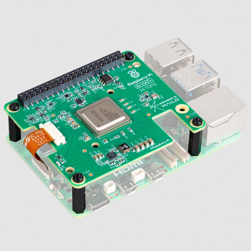 Raspberry Pi AI HAT+(13TOPS版)Raspberrypi5|Maison Outre