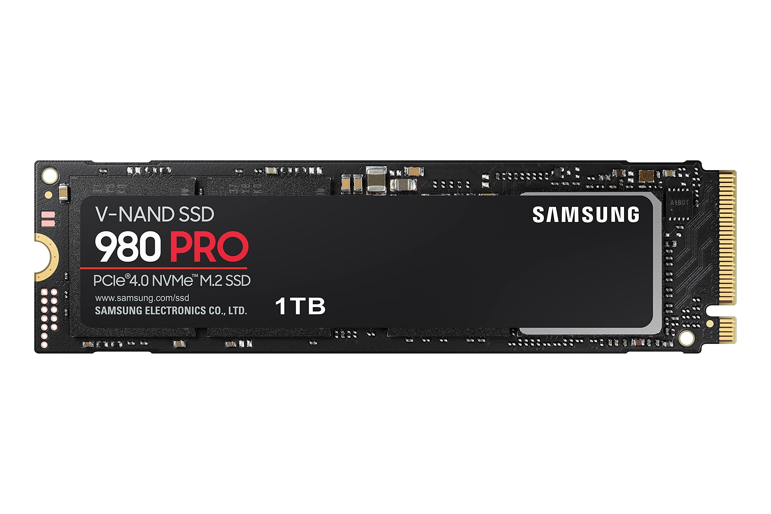 SAMSUNG 980 PRO 1TB PCIe NVMe 第4世代 内蔵 ゲームSSD M.2 (MZ-V8P1T0B)|Maison Outre