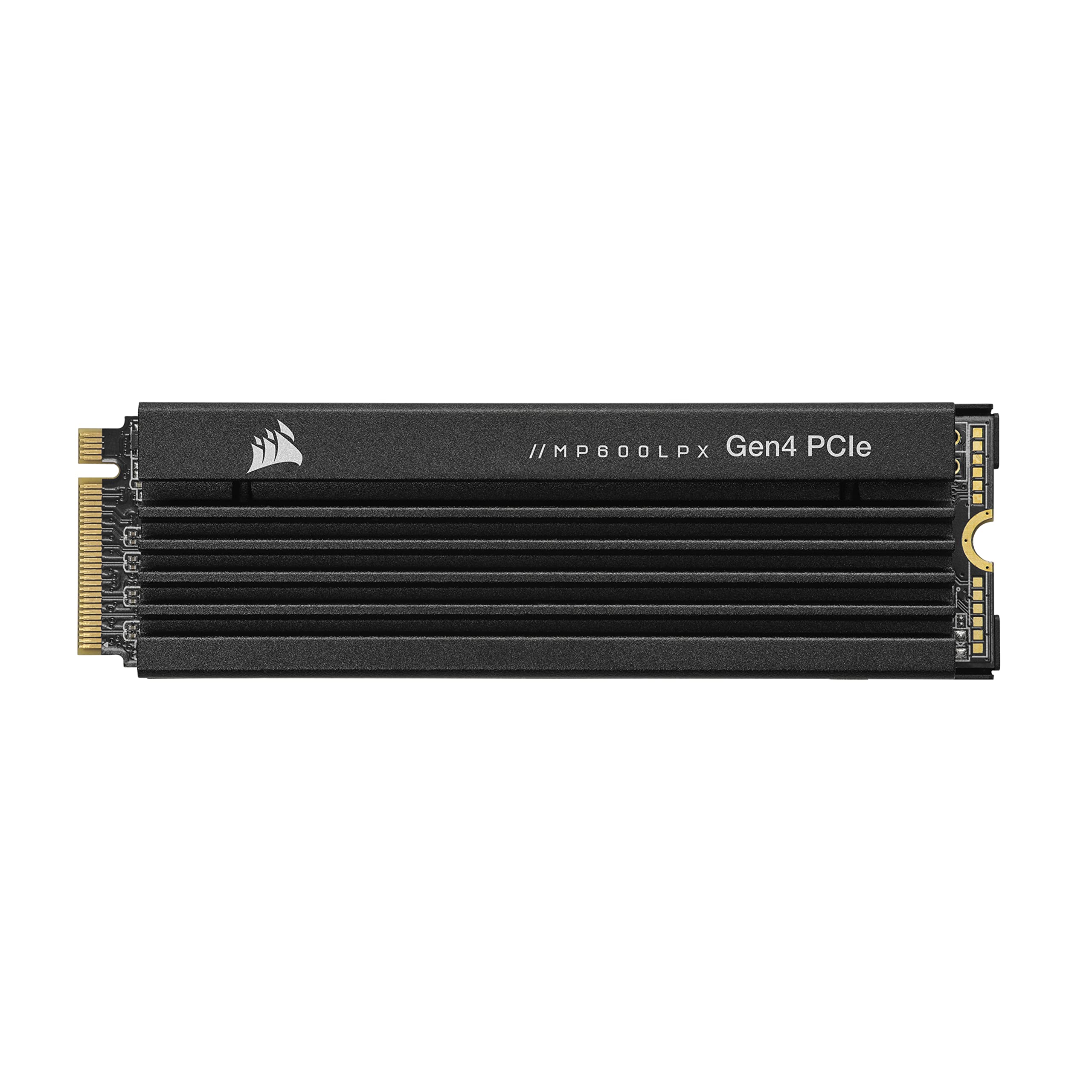 CORSAIR MP600 PRO Low Profileシリーズ 1TBモデル 【LPX PCIe Gen4 x4 NVMe M.2】 SSD メモリ CSSD-F1000GBMP600PLP PS5拡張適用|Maison Outre