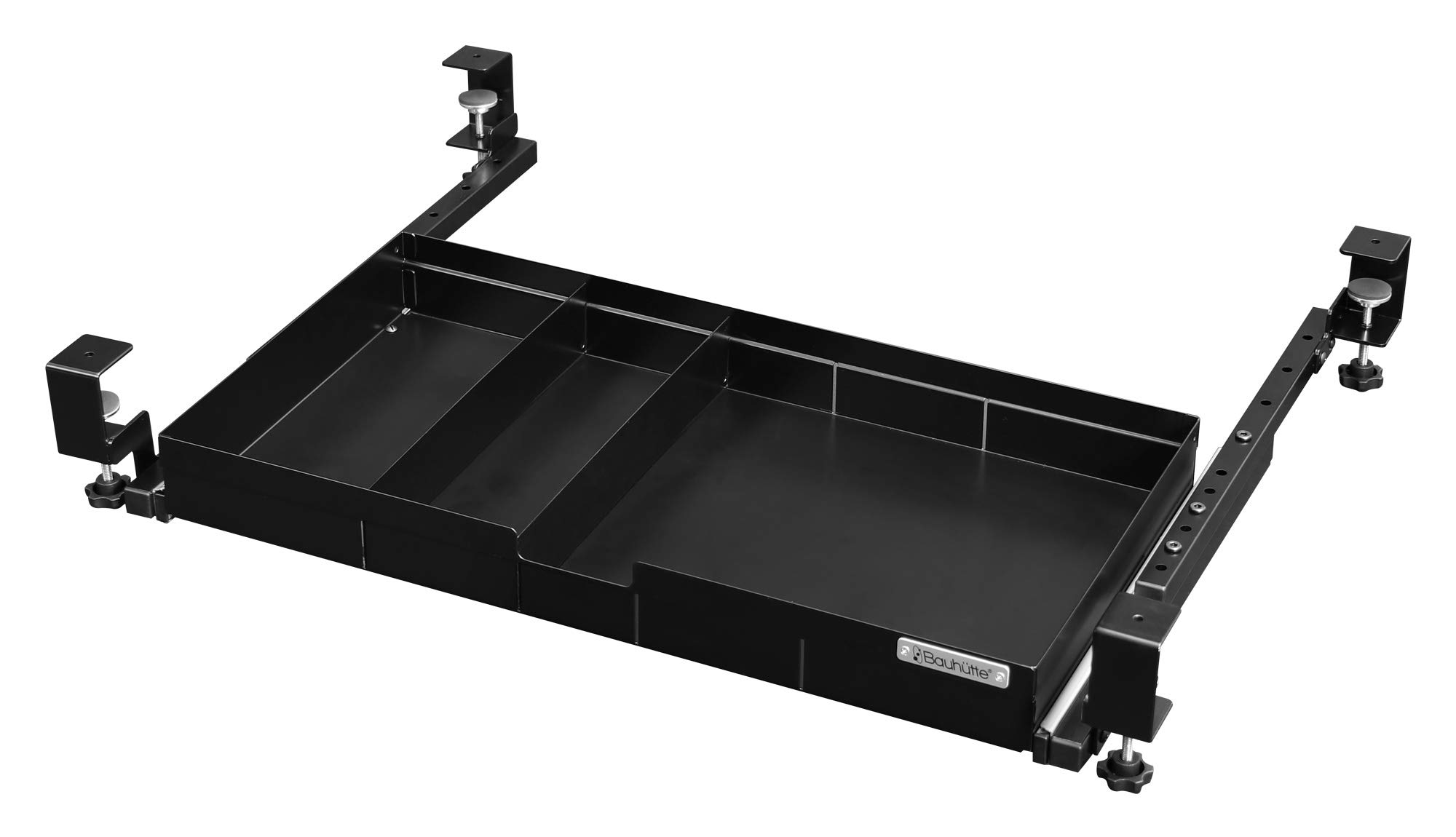 Bauhutte(バウヒュッテ) 容量約11L 後付け 大型引き出し BHP-H60-BK ブラック｜Maison Outre