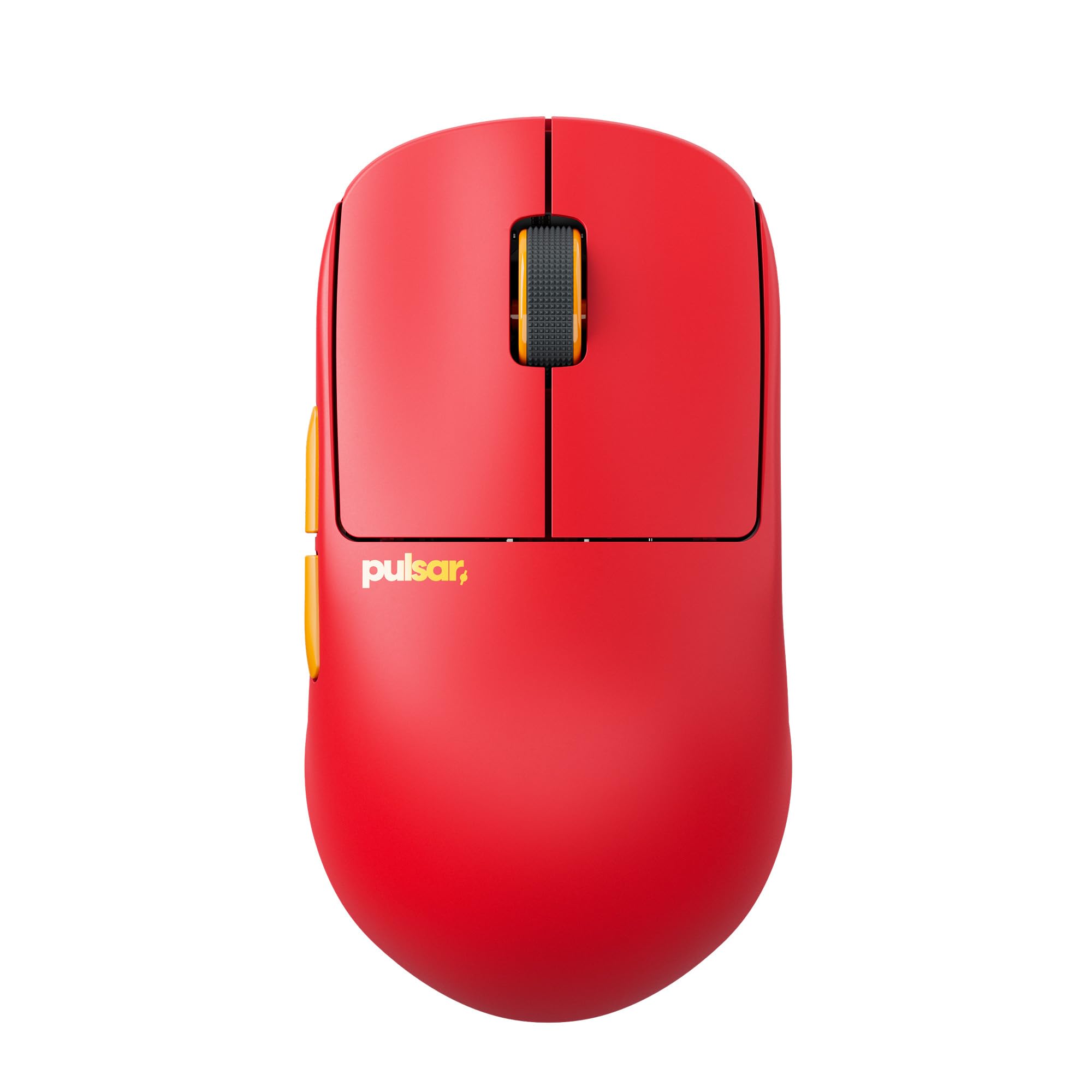 Pulsar Gaming Gears CrazyLight Series ワイヤレス ゲーミングマウス 超軽量 43グラム 1ms 32000 DPI Optical swhich XS-1 Flagship Sensor 国内正規品(X2H Crazy｜Maison Outre