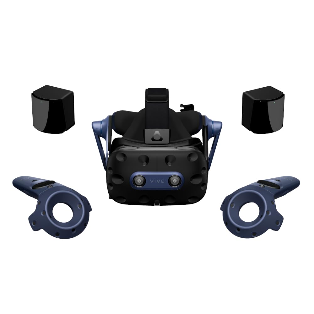 HTC VRヘッドセット VIVE PRO 2 フルセット 【国内正規品】|Maison Outre