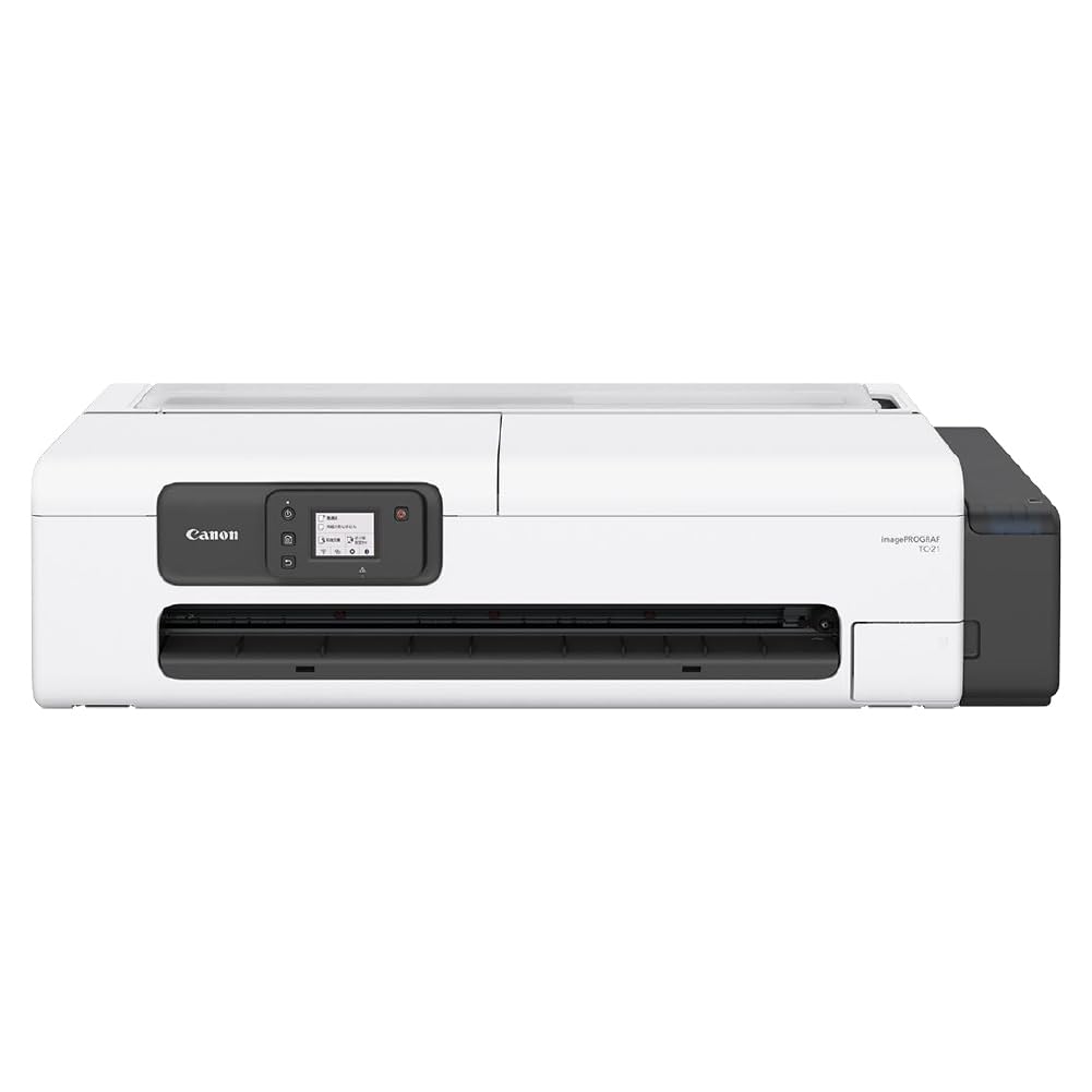 【New】キヤノン Canon ラージフォーマット プリンター imagePROGRAF TC-21 (大判 プリンター A1ノビ 対応 コンパクト デスクトップ モデル )|Maison Outre