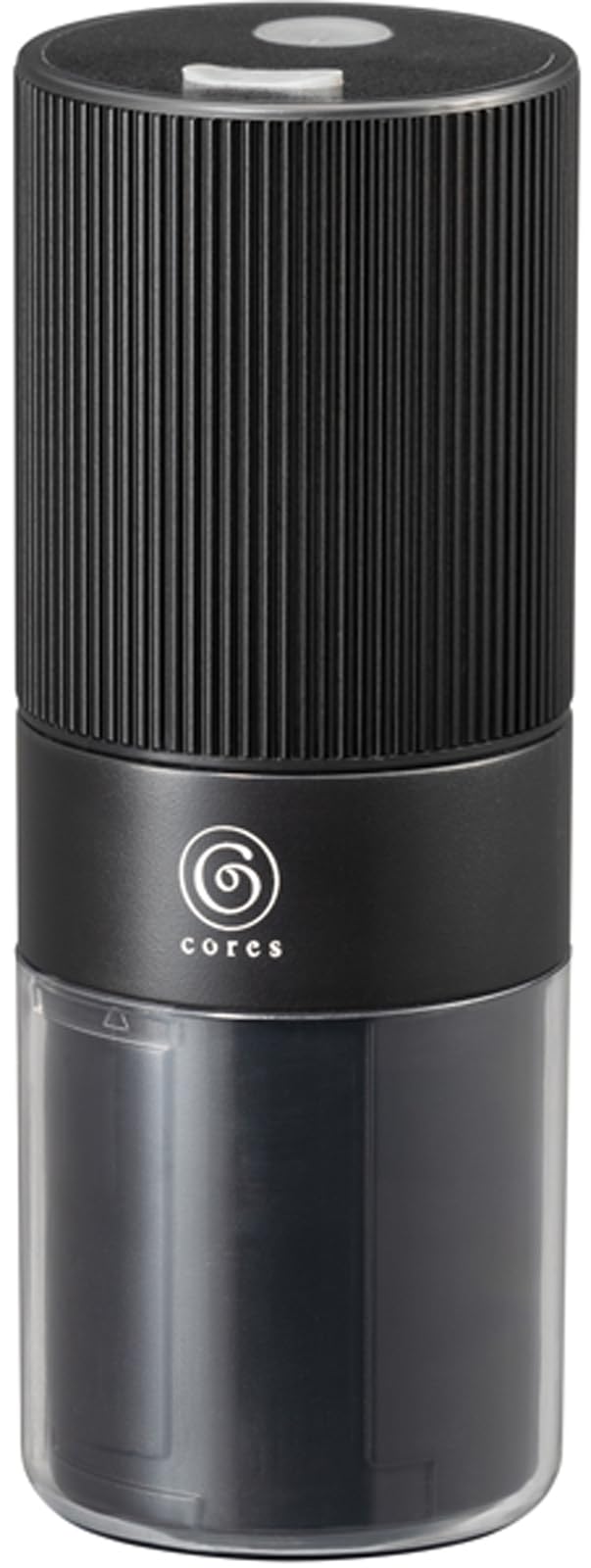 cores コレス ポータブルコーヒーグラインダー 充電式 電動コーヒーミル 専用ポーチ・クリーニング用のブラシ付き C351|Maison Outre