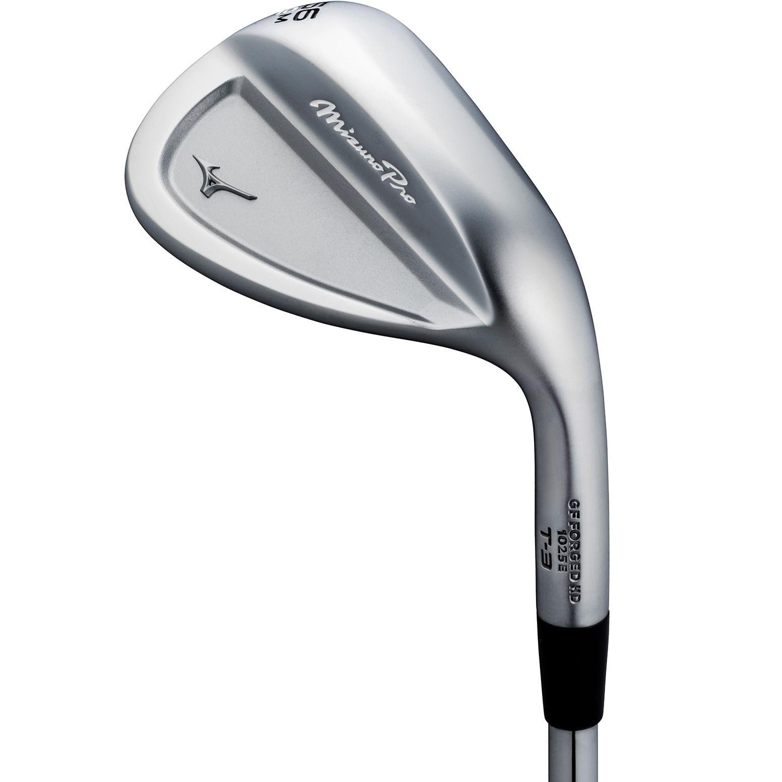 MIZUNO(ミズノ) ゴルフクラブ ミズノプロ T-3 ウエッジ ホワイトサテンブラッシュ仕上げ メンズ N.S.PRO 950GH neo 軽量スチールシャフト付 ロフト角/56度 バウンス角/10度 硬さ/S 5KJKB246|Maison Outre
