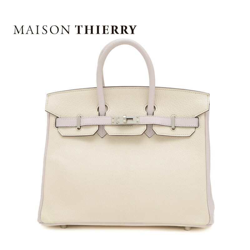 楽天市場】【5%OFF！】 【2025年4月購入】HERMES エルメス バーキン25