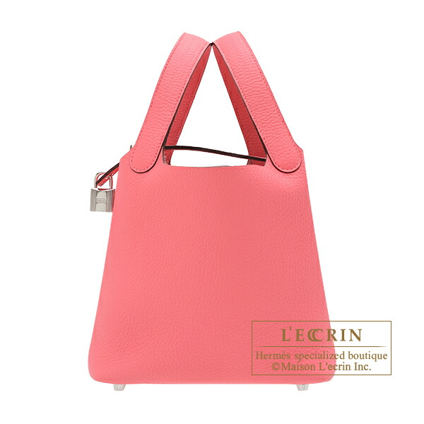 g❤️　Hermes ピコタンPM モノクローム　ローズメキシコ エルメス / HERMES ピコタンロック PM モノクローム ローズ
