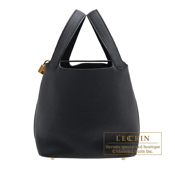 【HERMES】ピコタンロック MM 22 ETOUPE エルメス ピコタンロック22/MM エトゥープ トリヨンクレマンス