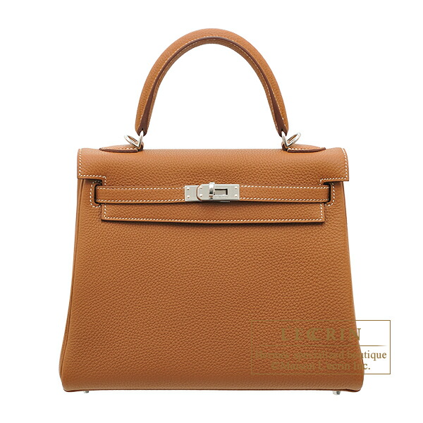 ≪25SS★≫HERMES ケリーバレリーナ 楽天市場】エルメス ケリー 25 内縫 パーソナル グリトゥール