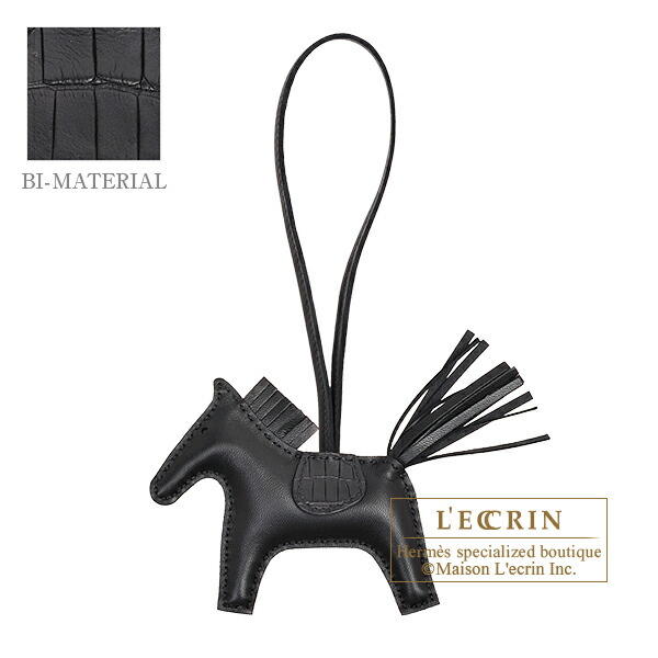【バッグに♪】HERMES チャーム ロデオ PM HERMES エルメス チャーム ロデオ RODEO PM H064929CA