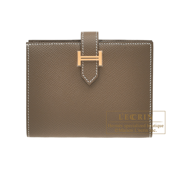 【鮮やかなカラー♡】HERMES ベアン ミニ財布 210.jpg