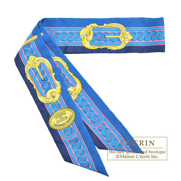 楽天市場】HERMES エルメス ツイリー Do Re Boucles ド・レ