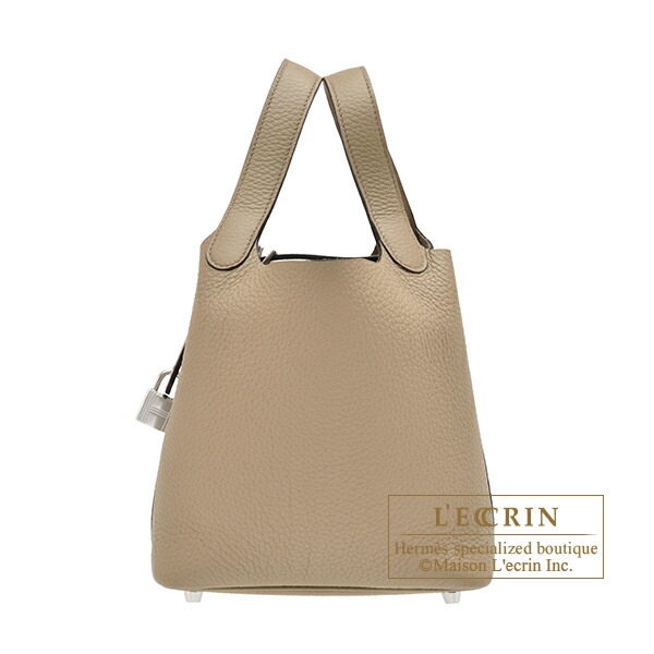 【気分アガる鮮やかなオレンジ♡】HERMES ピコタンロック18 楽天市場】エルメス ピコタンロック18/PM オレンジミニアン