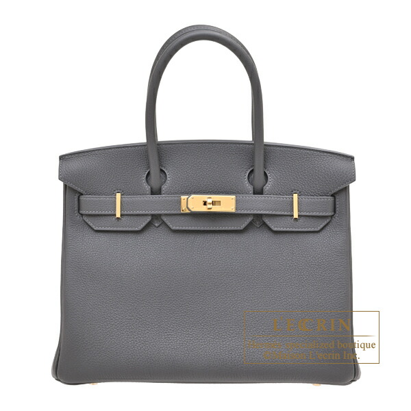 楽天市場】エルメス バーキン30 ヴェールヴェルティゴ トゴ ゴールド