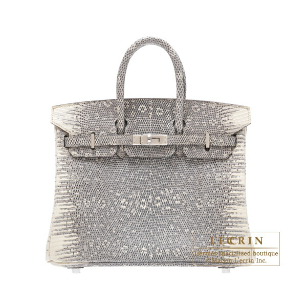 silver hardware bag
