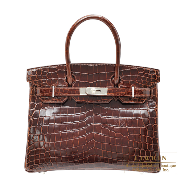 Lecrin Boutique Tokyo Hermes Birkin  bag  30 Terre 