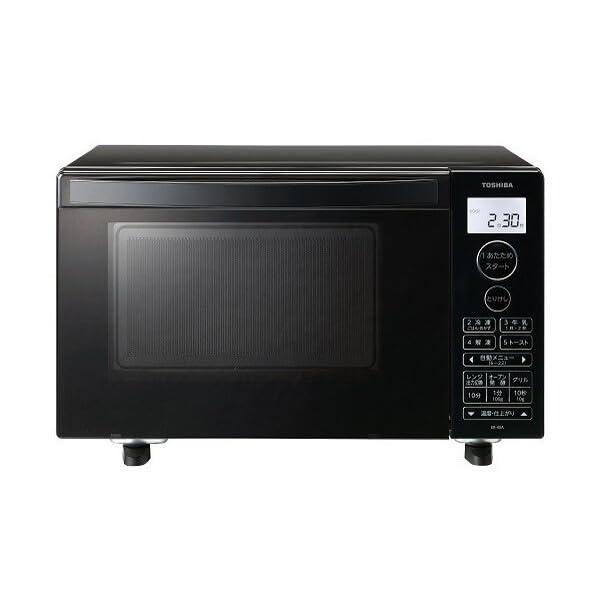 東芝 黒いこと [オーヴン領域 (18L)] ER-40A(K)
