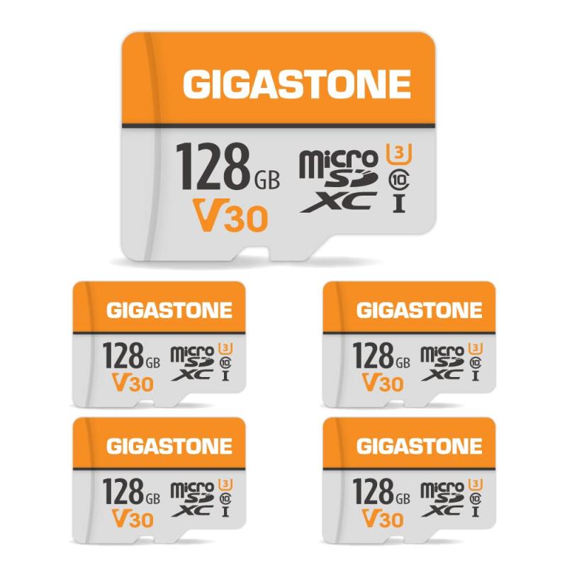 GIGASTONE マイクロsd歌留多 256-1-1 Core Group