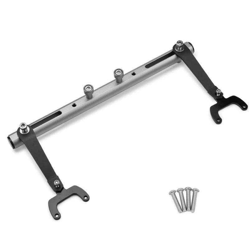 LEDISHUN バイク用 クランプバー TMAX560(20-23) TMAX530(17-19)専用 マルチバーホルダー