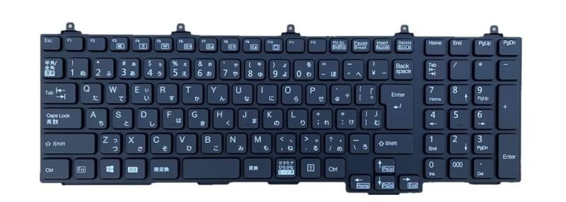 WJZX(忠興部品です)適用する富士通 Fujitsu LIFEBOOK A574/HX A574/HW A574/K A574/KX A574/M A573/G A573/GX A553/G A553/H A553/HX A572/E A572/F A