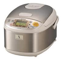 象印　海外向け0.54L(3合)炊き マイコン炊飯器 NS-LLH05-XA 【AC220-230V,50/60Hz専用】 (pack 2)｜メゾンクローバー