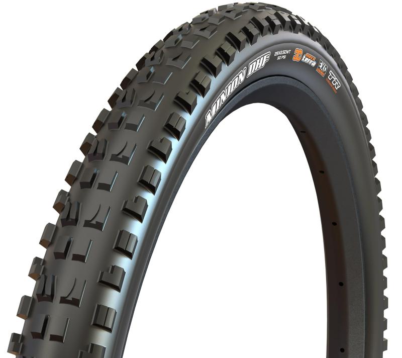MAXXIS(マキシス) ミニオンDHF 27.5x2.5 WT MaxxTerra 3C/EXO TB85975100|メゾンクローバー