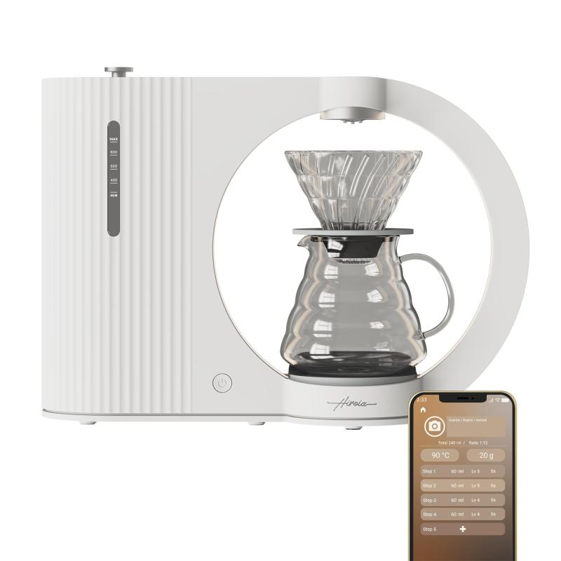 Hikaru V60 Smart Brewer 珈琲製造業者