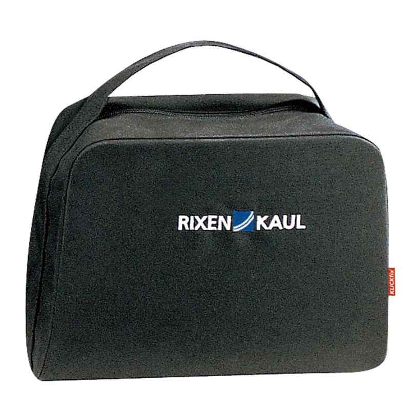 【正規品】RIXEN&amp;KAUL バギー サイクル フロントバッグ ブラック W22xH19xD12cm｜メゾンクローバー