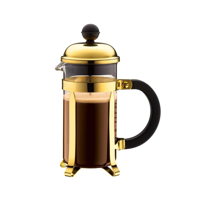 【正規品】BODUM ボダム CHAMBORD フレンチプレスコーヒーメーカー|メゾンクローバー