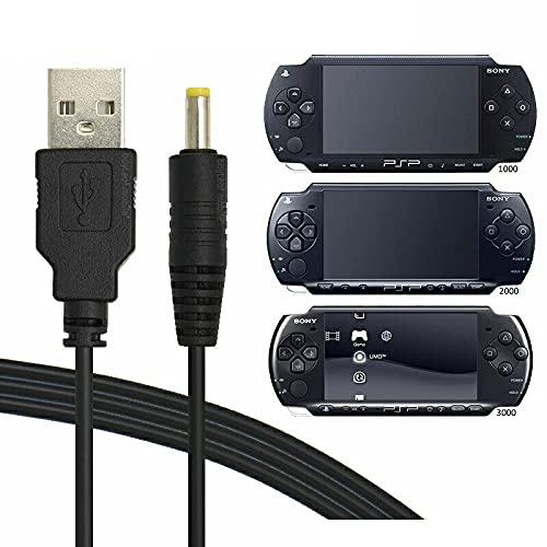 PlayStation Portable - PSP go (PSP-N1000) 本体 &amp; 社外充電ケーブル ch1503-re.jpg