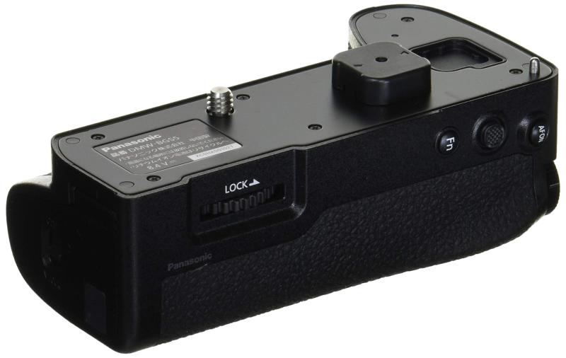 パナソニック(Panasonic) DMW-BGS5 LUMIX バッテリーグリップ S5シリーズ用