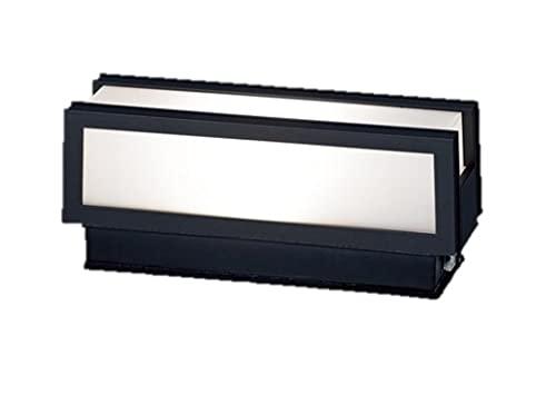 パナソニック(Panasonic) 門ばしら灯 LED白熱電球取り替えっこ型 防雨型 明るさ検出器付 LGWJ56009BU