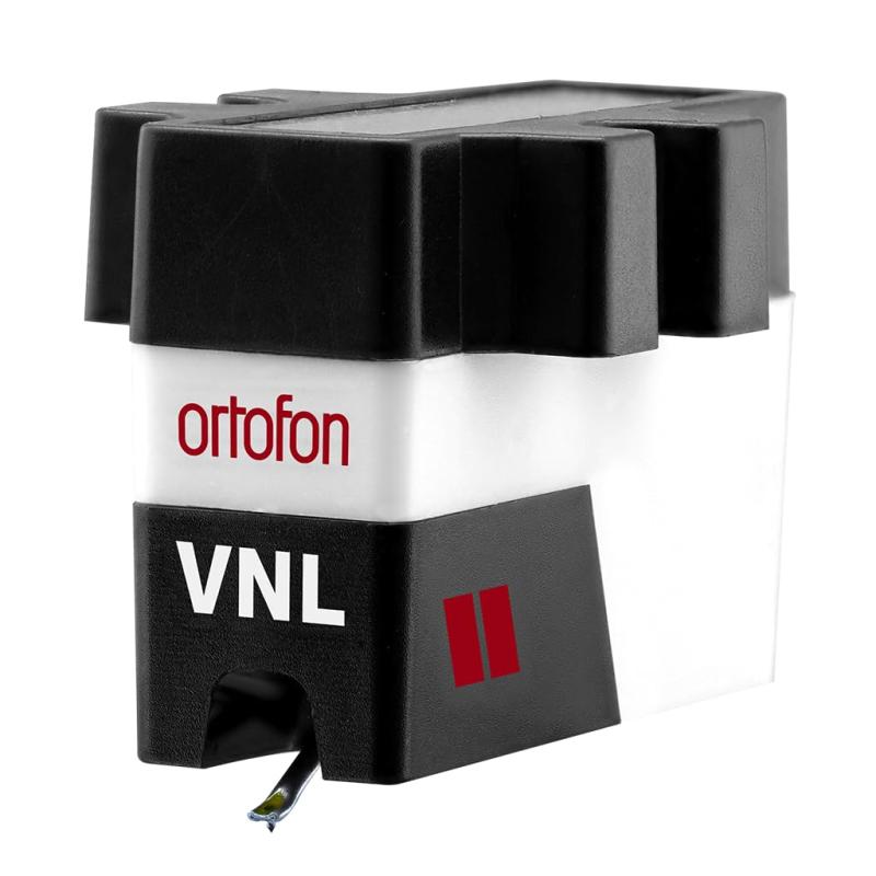 ortofon VNL Single Pack オルトフォン MMカートリッジ ステレオ Stylus VNLII標準付属 丸針 DJプレイ/リスニング兼用