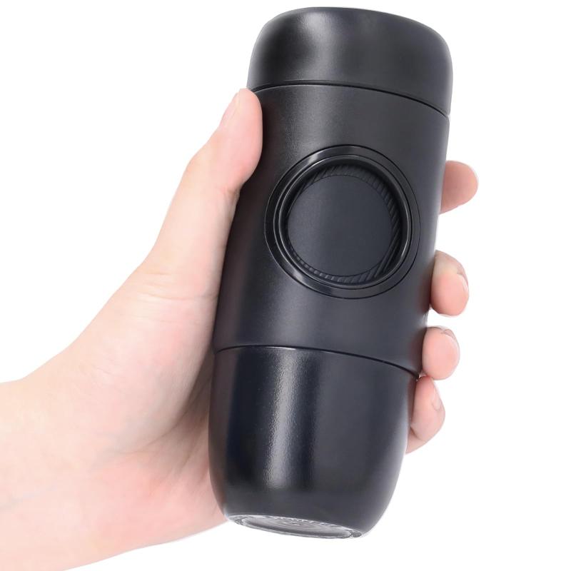 【日本正規 ATLA Mall】エスプレッソマシン コーヒーメーカー 【高圧抽出で香り広がる】 コーヒー キャンプ カプセル式 エスプレッソメーカー｜メゾンクローバー
