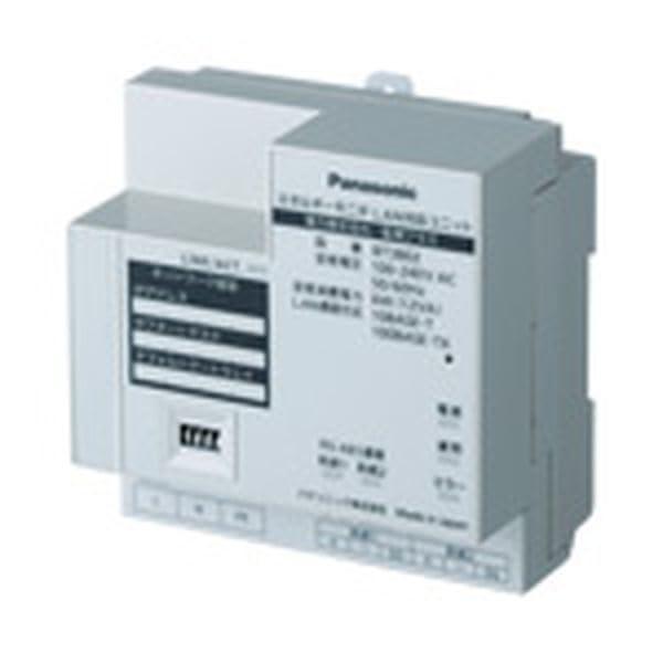 パナソニック(Panasonic) LAN対応ユニット電力見せる化・監視プラス BT3802|メゾンクローバー